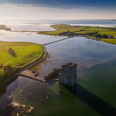 Carrig Island Lodge Ballylongford Екстер'єр фото