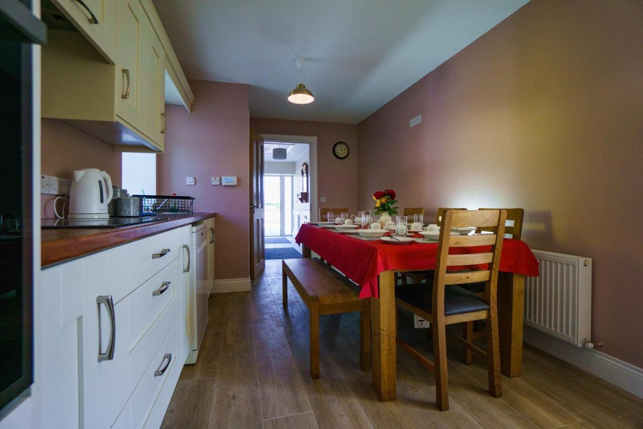 Carrig Island Lodge Ballylongford Екстер'єр фото