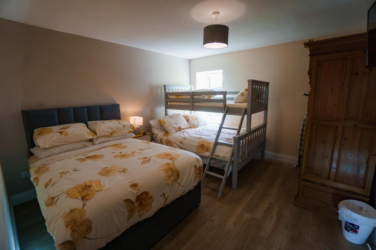 Carrig Island Lodge Ballylongford Екстер'єр фото