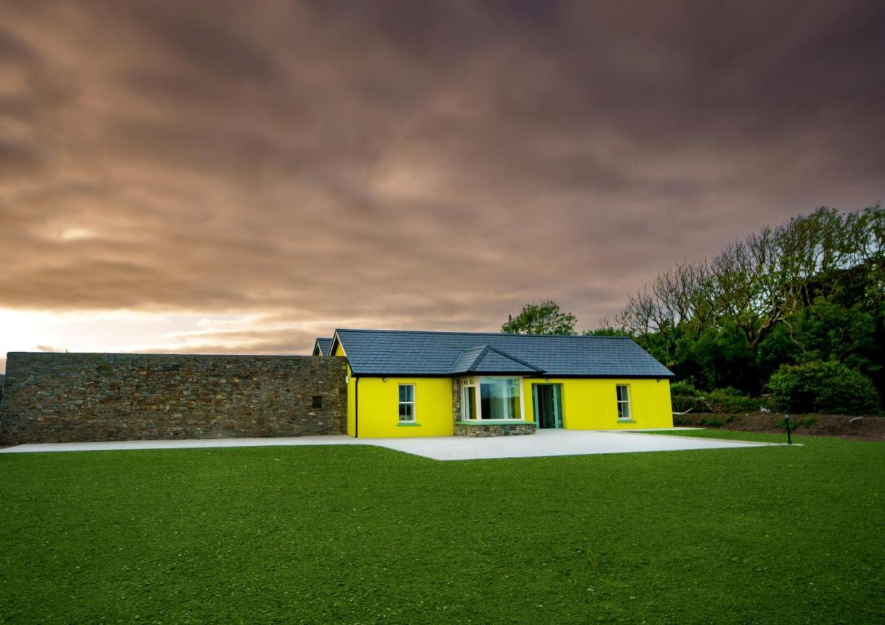 Carrig Island Lodge Ballylongford Екстер'єр фото