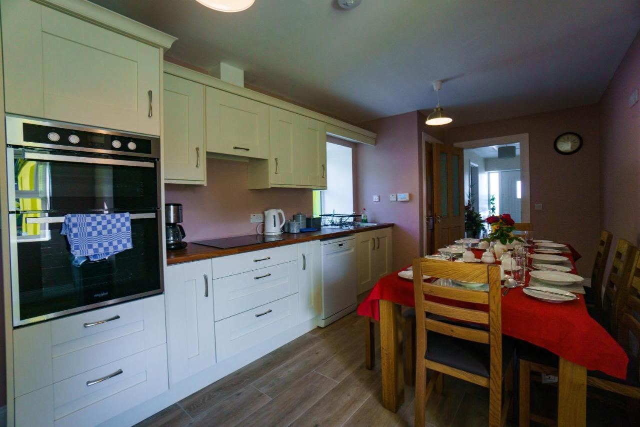 Carrig Island Lodge Ballylongford Екстер'єр фото