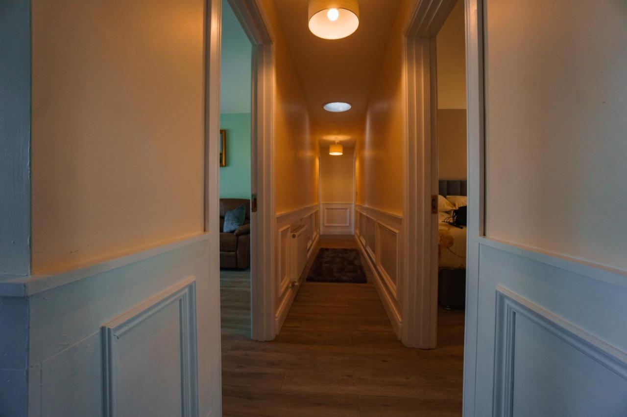 Carrig Island Lodge Ballylongford Екстер'єр фото