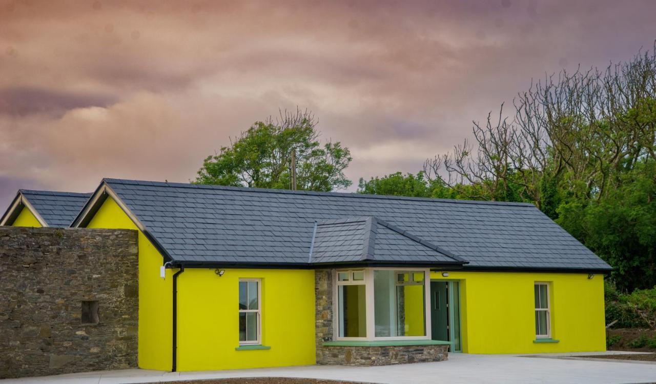 Carrig Island Lodge Ballylongford Екстер'єр фото