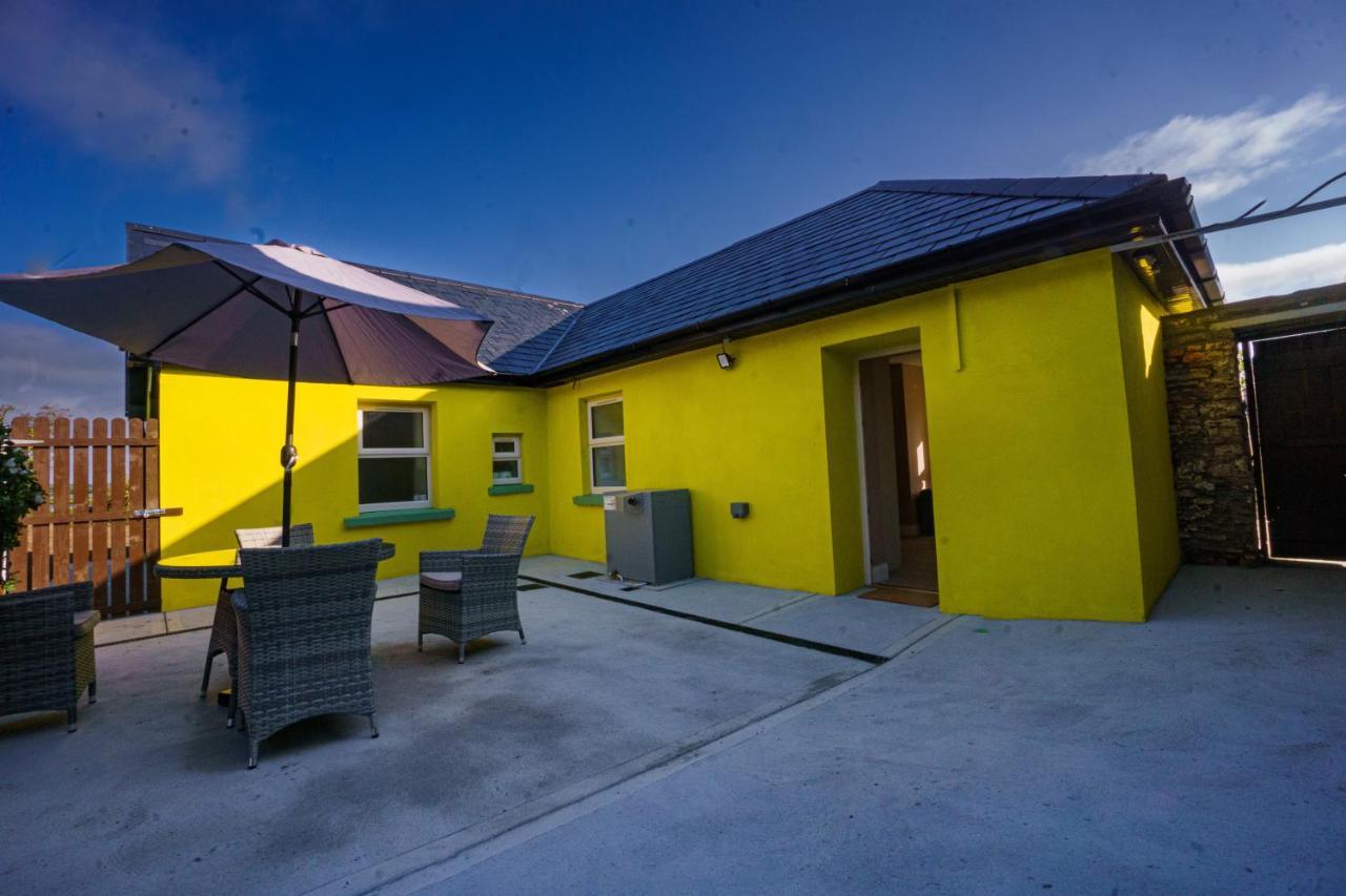 Carrig Island Lodge Ballylongford Екстер'єр фото