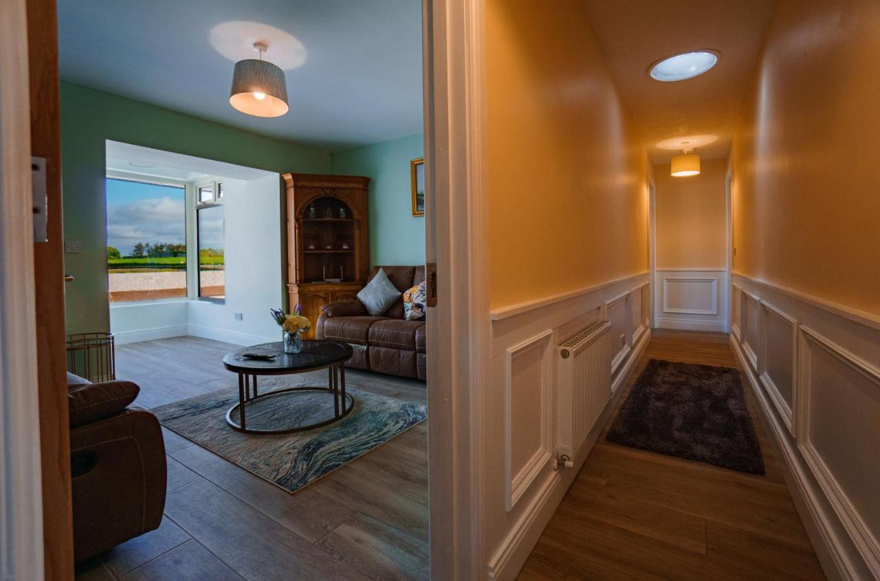 Carrig Island Lodge Ballylongford Екстер'єр фото