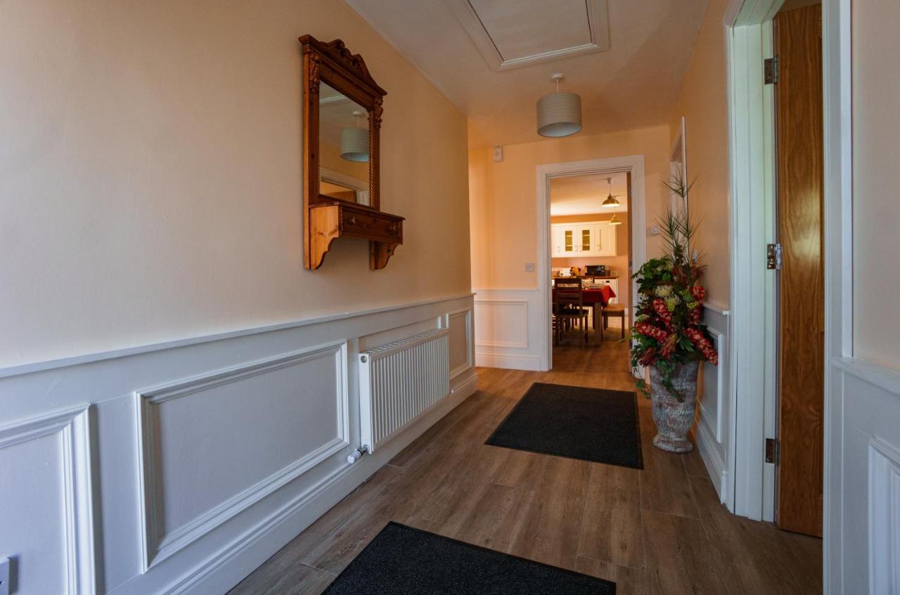 Carrig Island Lodge Ballylongford Екстер'єр фото