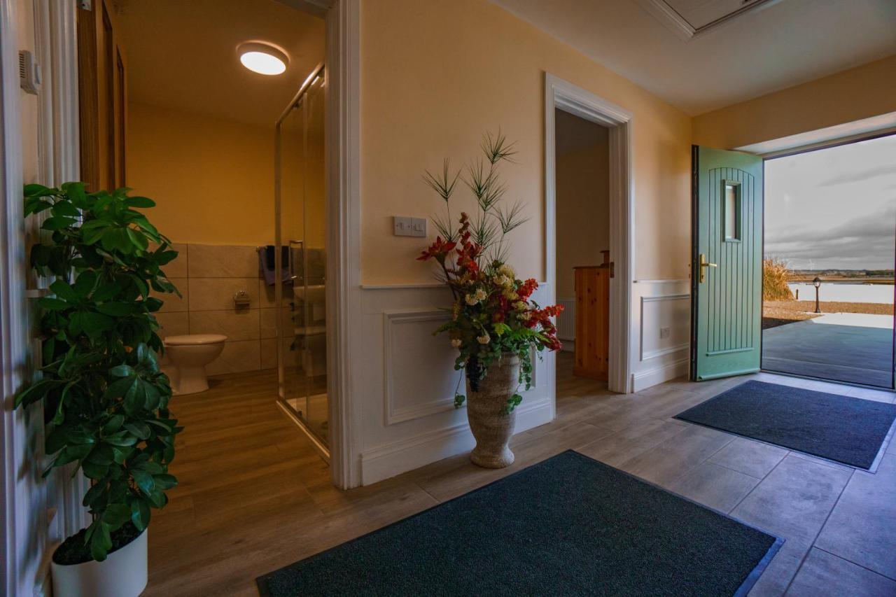 Carrig Island Lodge Ballylongford Екстер'єр фото