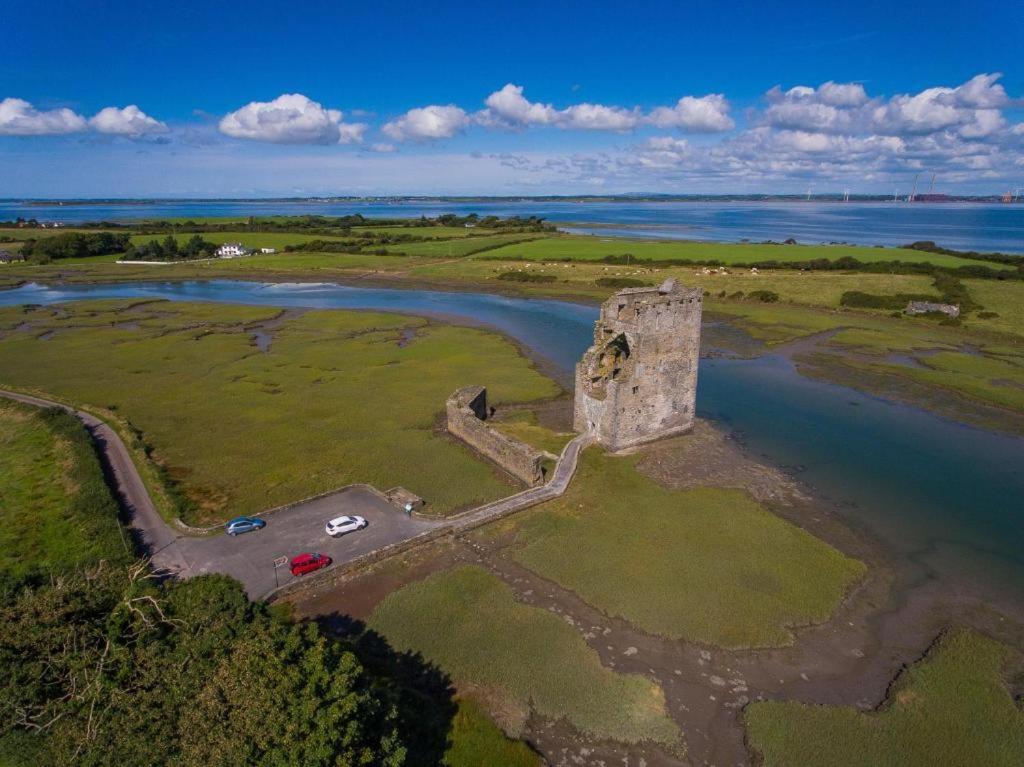 Carrig Island Lodge Ballylongford Екстер'єр фото
