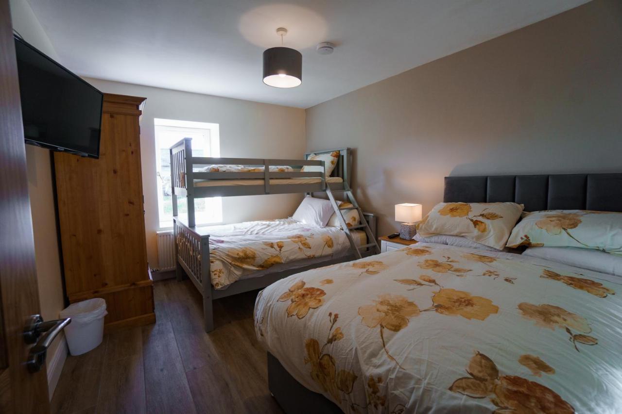 Carrig Island Lodge Ballylongford Екстер'єр фото