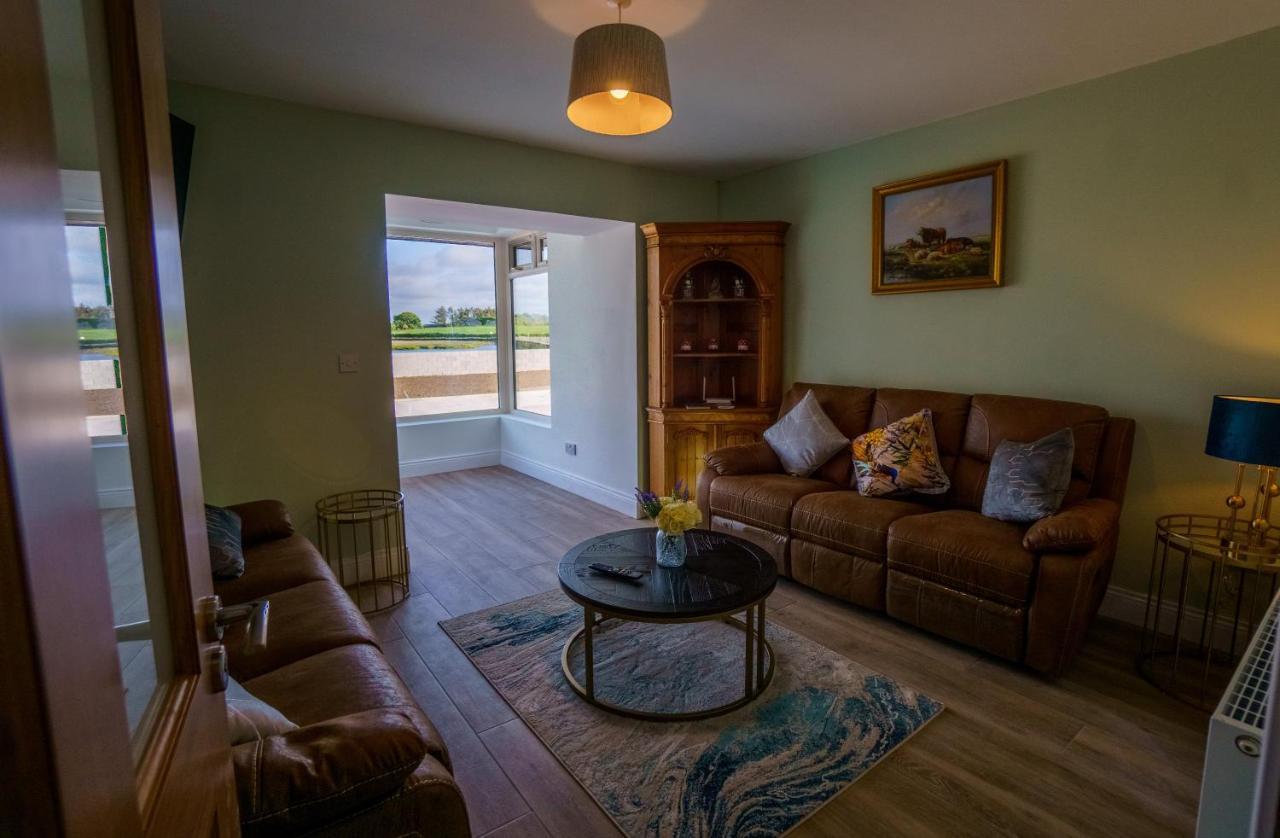 Carrig Island Lodge Ballylongford Екстер'єр фото