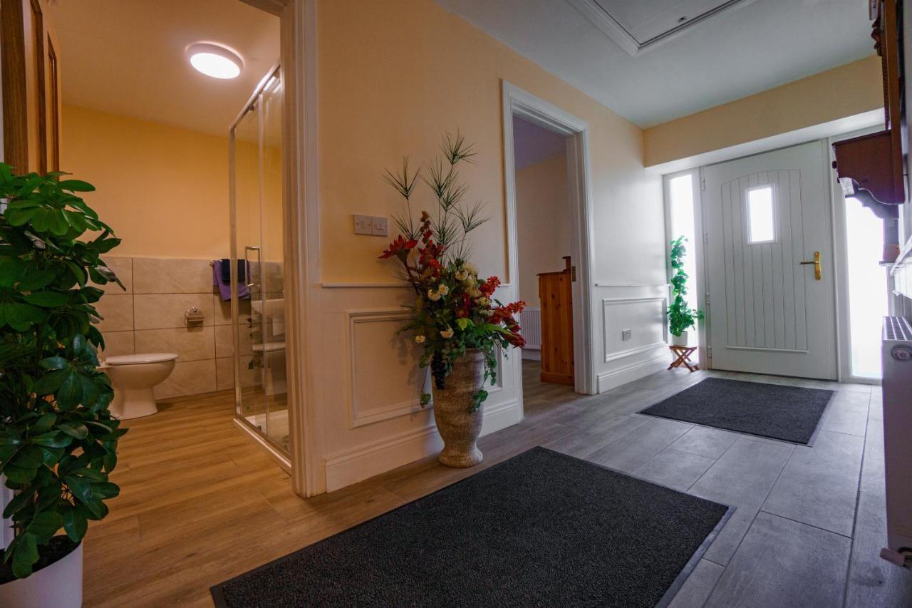 Carrig Island Lodge Ballylongford Екстер'єр фото