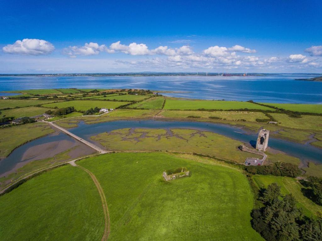 Carrig Island Lodge Ballylongford Екстер'єр фото