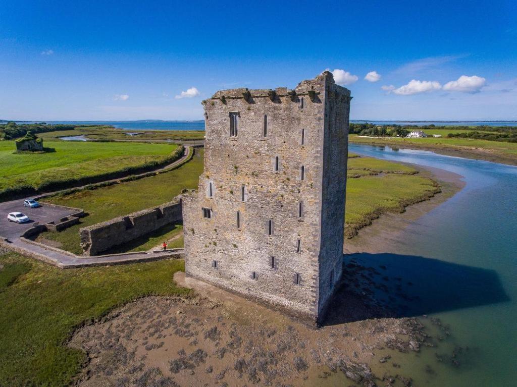 Carrig Island Lodge Ballylongford Екстер'єр фото