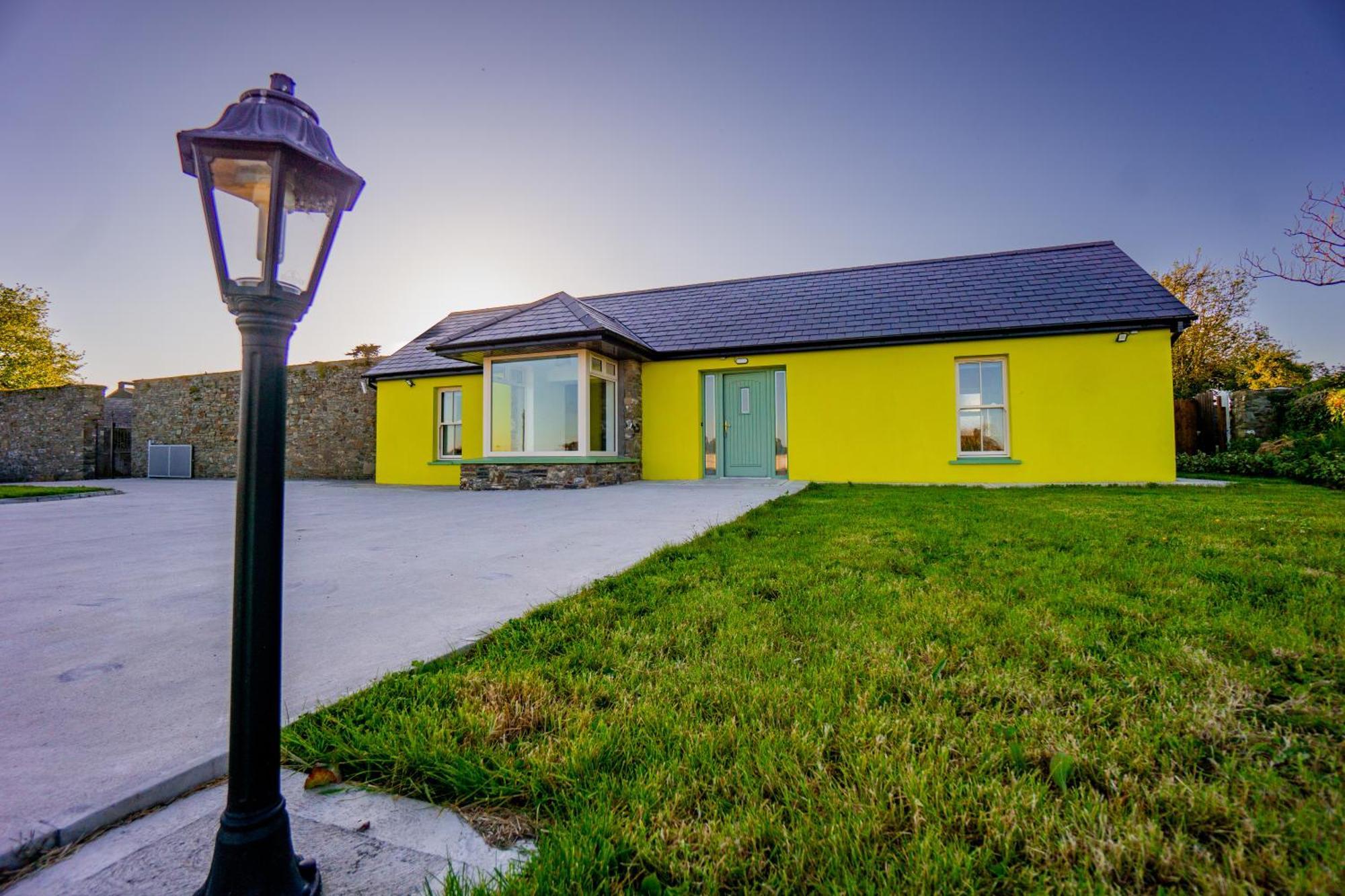 Carrig Island Lodge Ballylongford Екстер'єр фото