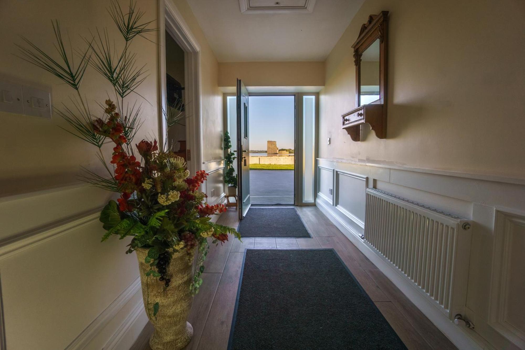 Carrig Island Lodge Ballylongford Екстер'єр фото