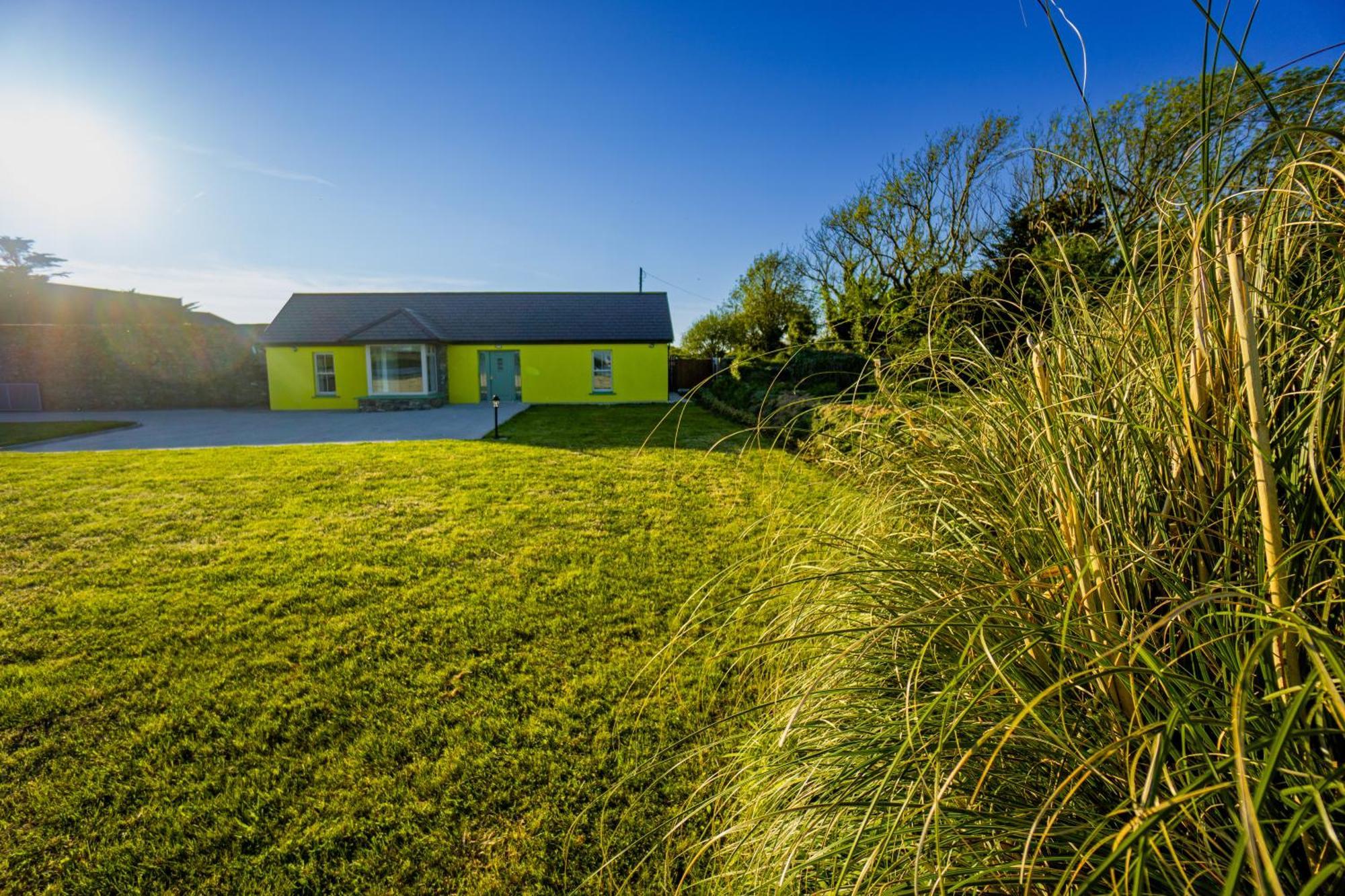 Carrig Island Lodge Ballylongford Екстер'єр фото
