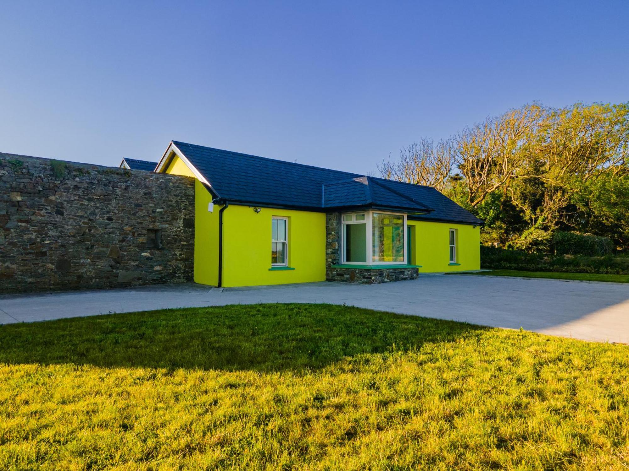 Carrig Island Lodge Ballylongford Екстер'єр фото